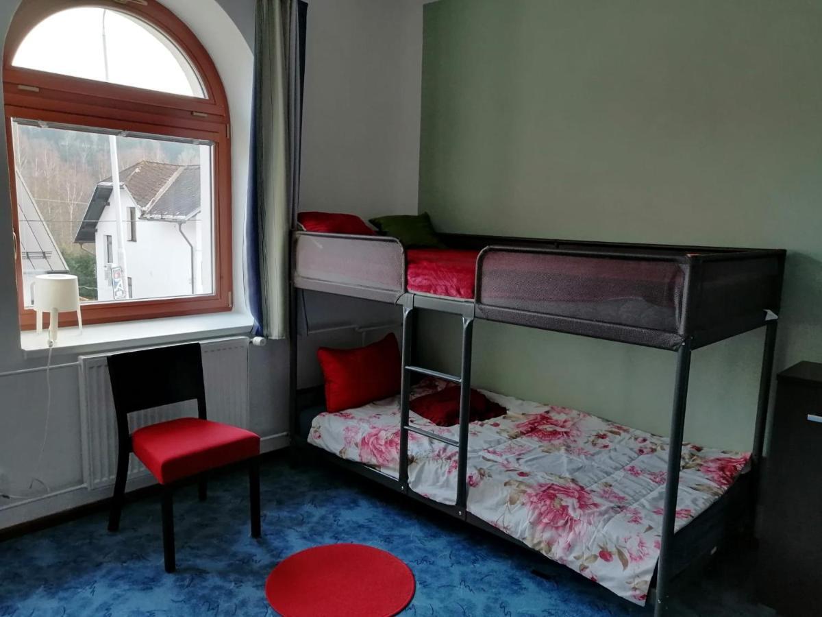 Na Pekarne Lejlighed Železná Ruda Eksteriør billede