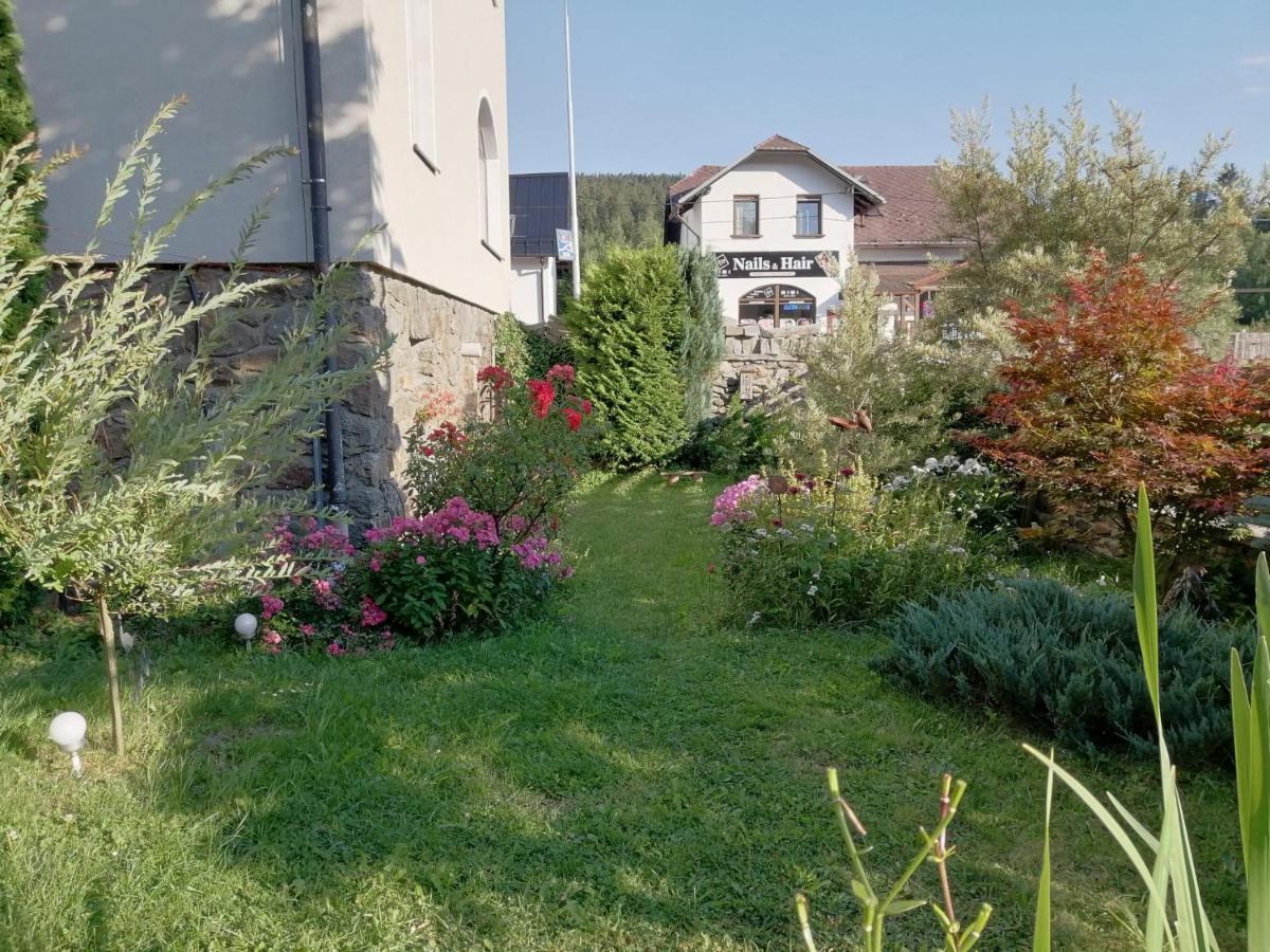 Na Pekarne Lejlighed Železná Ruda Eksteriør billede