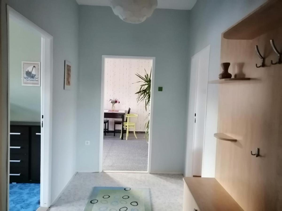 Na Pekarne Lejlighed Železná Ruda Eksteriør billede